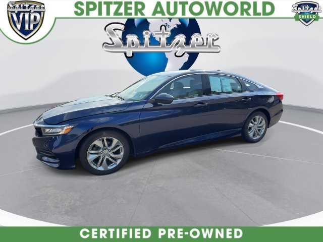 Used 2019 Honda Accord LX image 9