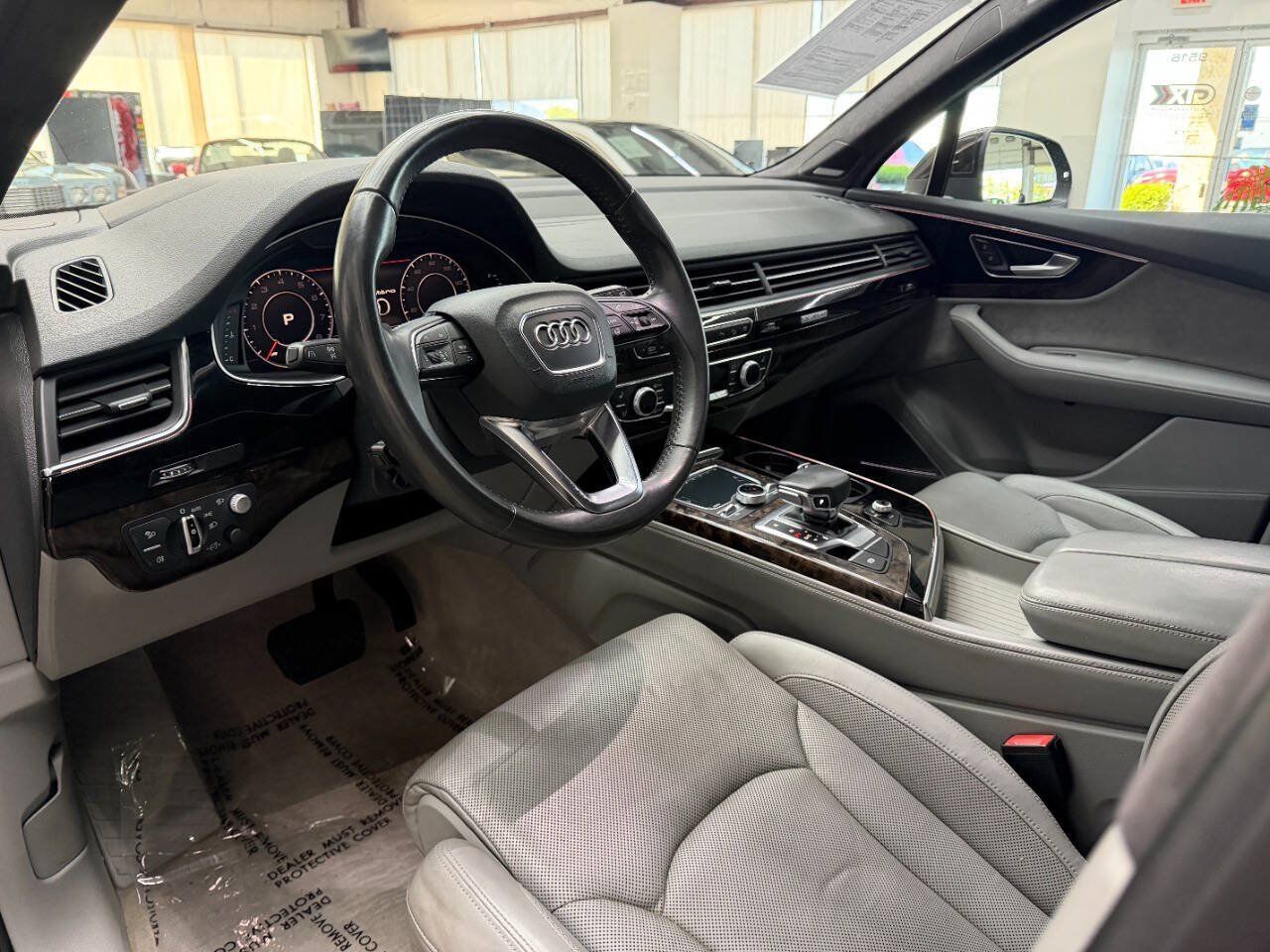 Used 2018 Audi Q7 3.0T Prestige AWD/4WD image 20