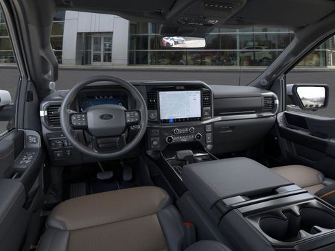 New 2025 Ford F150 Tremor w/ Equipment Group 402A High image 9