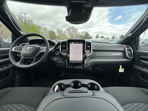 New 2025 RAM 2500 Big Horn image 9