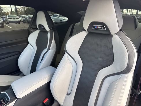 Certified 2023 BMW M4 xDrive Competition w/ Executive Package image 14