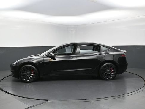 Used 2022 Tesla Model 3 Performance AWD/4WD image 36