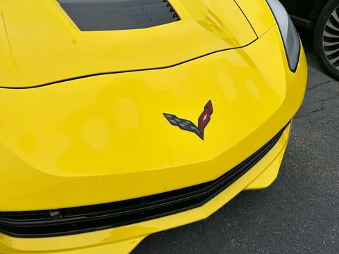 Used 2016 Chevrolet Corvette Stingray Coupe w/ 2LT Preferred Equipment Group image 4