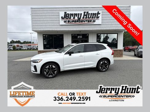 Used 2026 Volvo XC60 B5 Plus AWD/4WD image 1