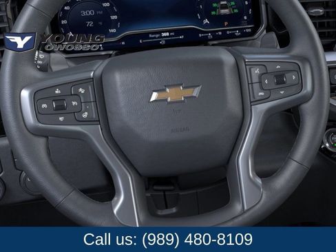 New 2026 Chevrolet Silverado 1500 LT w/ Z71 Off-Road Package AWD/4WD image 20