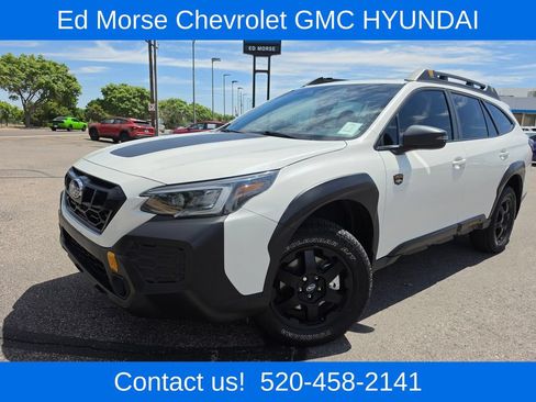 Used 2024 Subaru Outback Wilderness AWD/4WD image 1