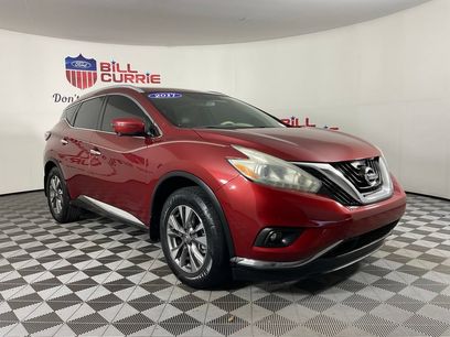 Used 2017 Nissan Murano SL w/ SL Technology Package