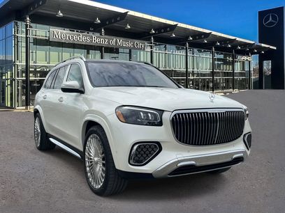 Certified 2024 Mercedes-Benz Maybach GLS 600 4MATIC