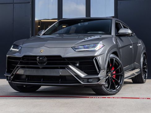 Used 2024 Lamborghini Urus S AWD/4WD image 1