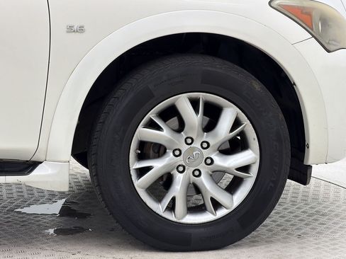 Used 2014 INFINITI QX80 2WD w/ Theater Package image 13