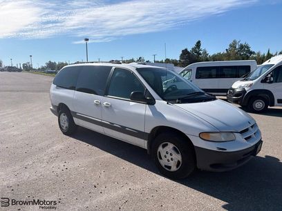 Used 2000 Dodge Grand Caravan SE