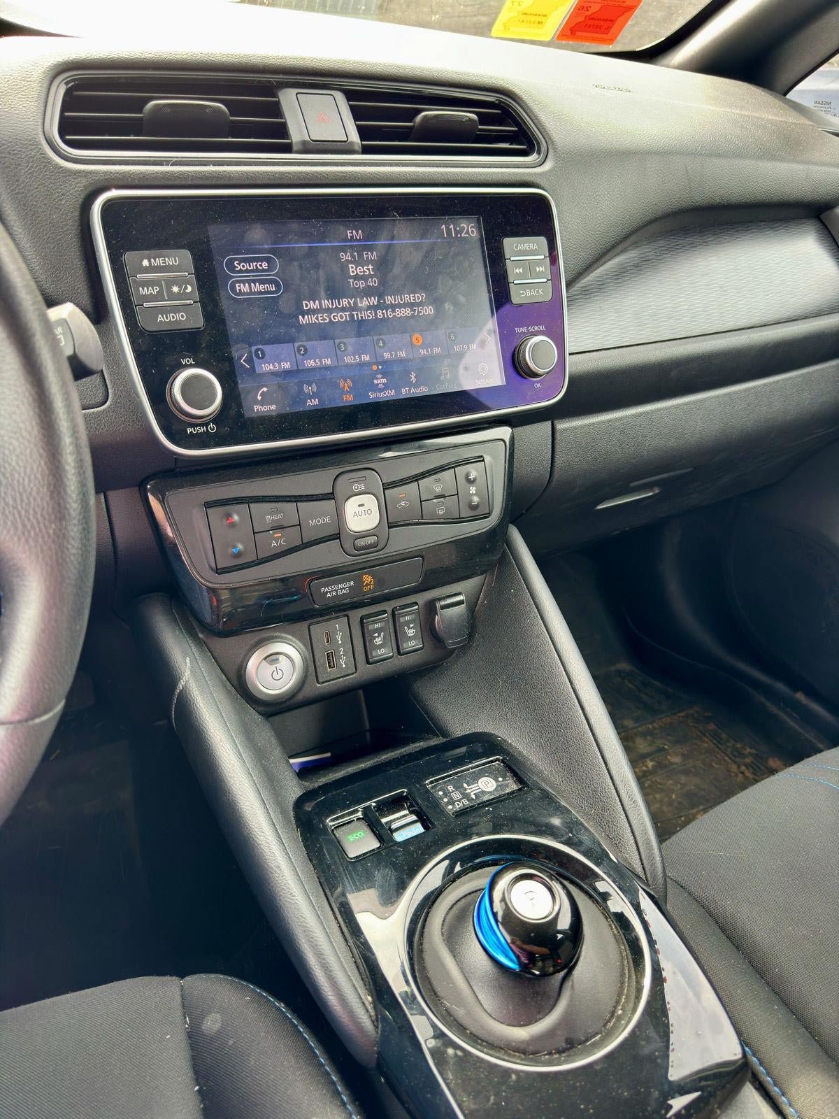 Used 2024 Nissan Leaf SV Plus FWD image 19