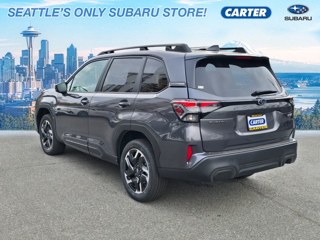 New 2026 Subaru Forester Touring AWD/4WD image 5