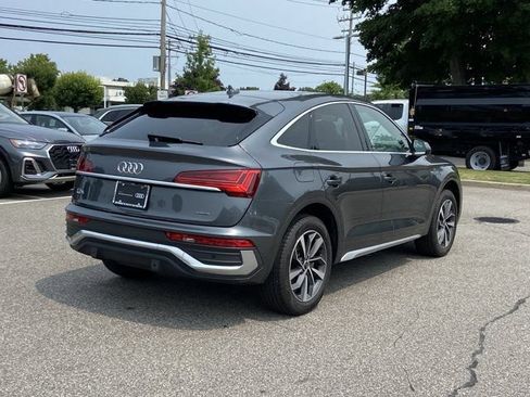 Used 2023 Audi Q5 2.0T Premium w/ Convenience Package AWD/4WD image 5