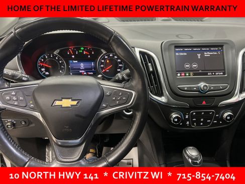 Used 2020 Chevrolet Equinox LT w/ Driver Convenience Package image 8
