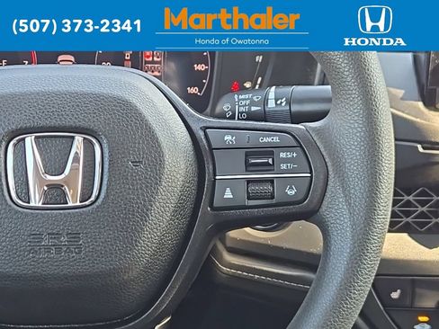Used 2023 Honda Accord EX image 25