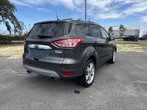 Used 2016 Ford Escape Titanium w/ Equipment Group 301A image 6