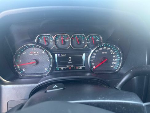 Used 2017 Chevrolet Silverado 1500 LT w/ All Star Edition AWD/4WD image 26