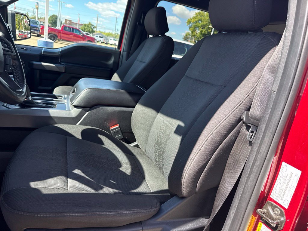 Used 2019 Ford F150 XLT w/ Equipment Group 302A Luxury AWD/4WD image 8