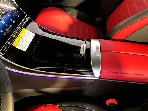 New 2026 Mercedes-Benz GLC 43 AMG 4MATIC Coupe image 10