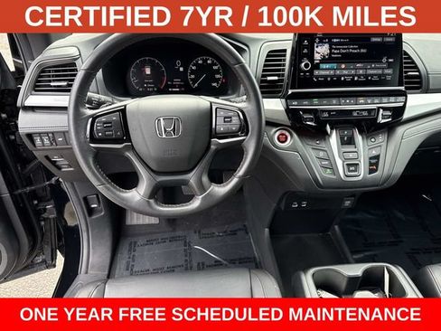 Used 2025 Honda Odyssey Sport-L image 18