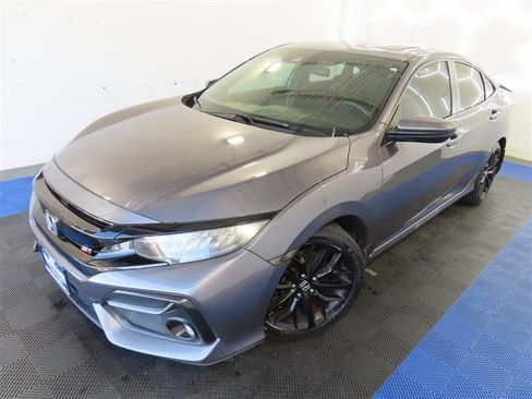 Used 2020 Honda Civic Si image 4