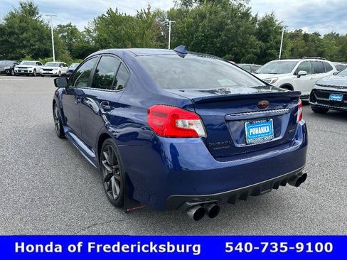 Used 2019 Subaru WRX Premium AWD/4WD image 3
