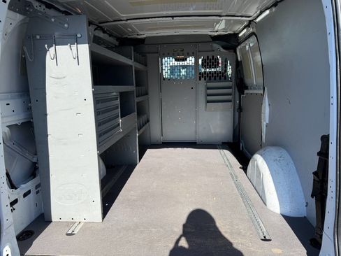 Used 2020 Mercedes-Benz Metris Cargo 3dr 126 WB Mini Van w/ Safety Package image 25