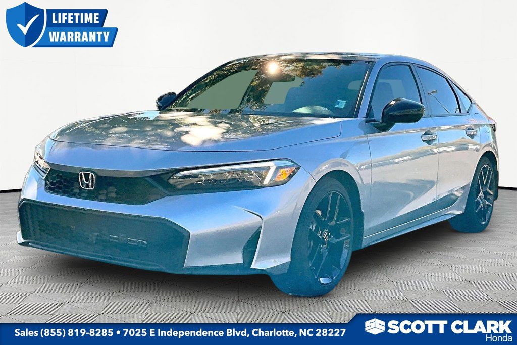 Used 2026 Honda Civic Sport image 3