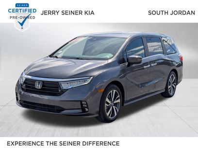 Used 2022 Honda Odyssey Touring