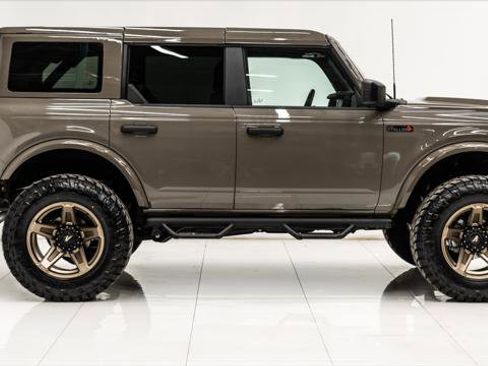 Used 2026 Ford Bronco Big Bend image 6