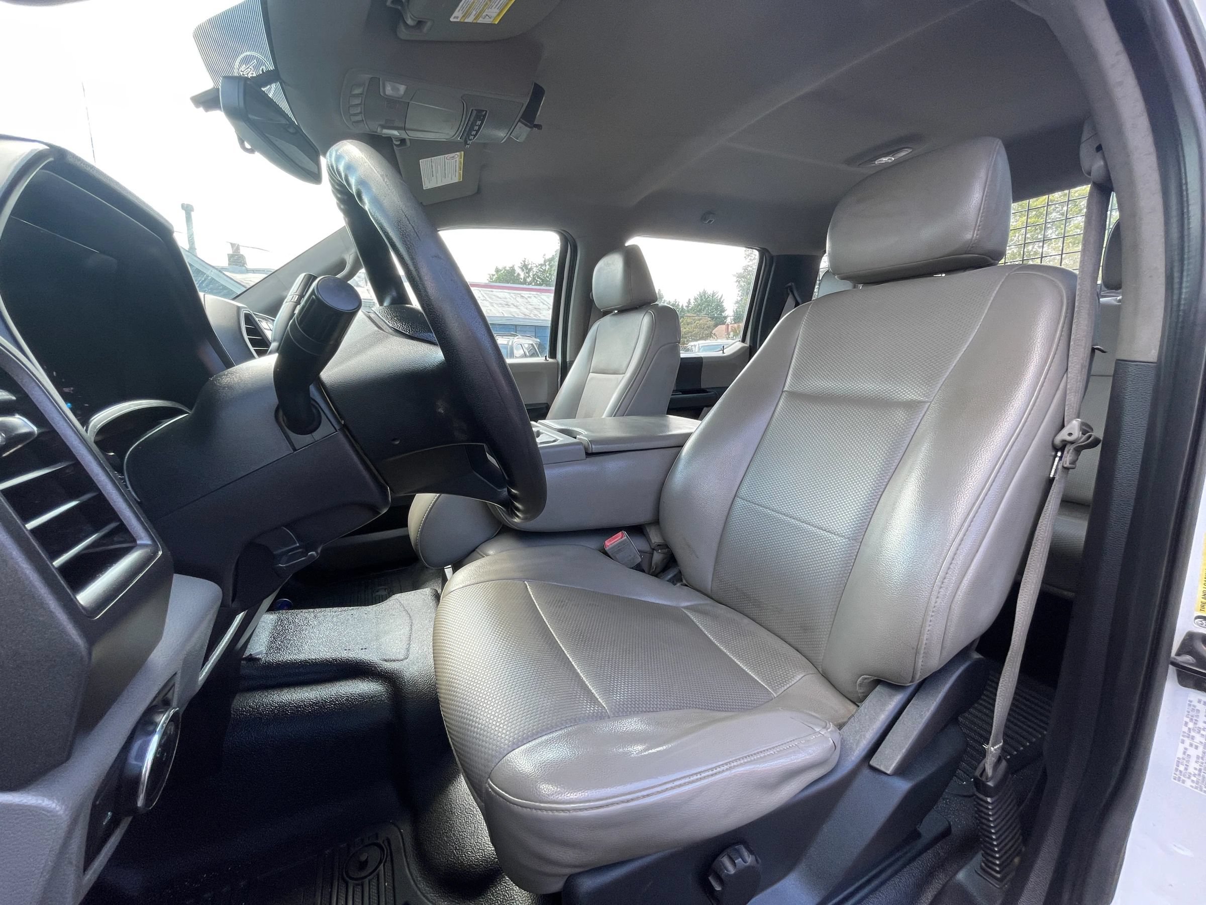 Used 2018 Ford F350 XL w/ Power Equipment Group AWD/4WD image 11