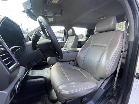 Used 2018 Ford F350 XL w/ Power Equipment Group AWD/4WD image 11