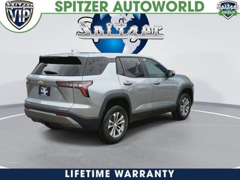 New 2026 Chevrolet Equinox LT w/ Safety and Technology Package FWD image 8