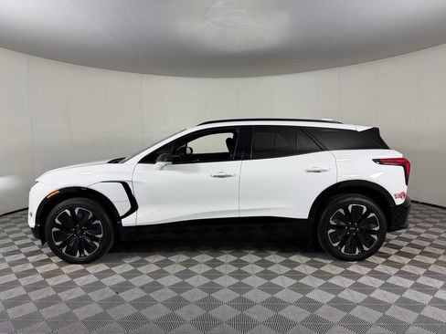 Used 2024 Chevrolet Blazer EV RS AWD/4WD image 11