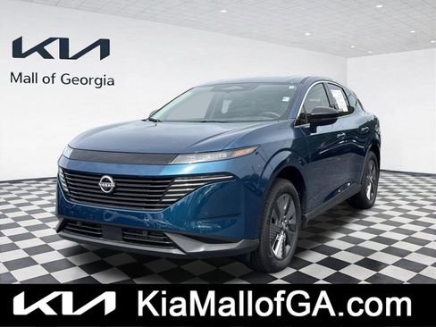 Used 2025 Nissan Murano SL w/ Cargo Package AWD/4WD image 1
