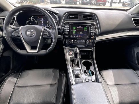 Used 2020 Nissan Maxima 3.5 SL w/ Floor Mat Group image 17