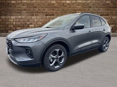 Used 2025 Ford Escape ST-Line Select