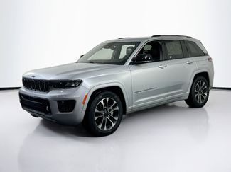 Used 2022 Jeep Grand Cherokee Overland video 1