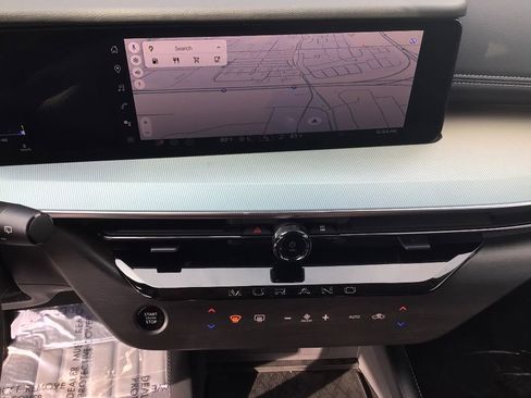 New 2025 Nissan Murano SL w/ Cargo Package image 13