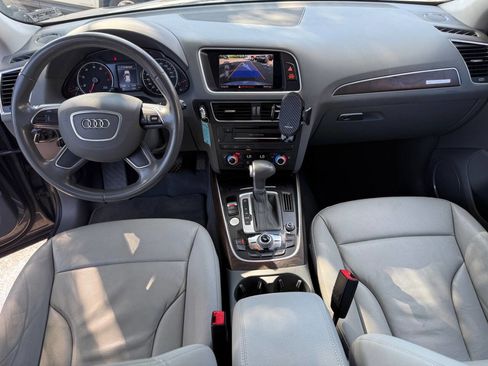 Used 2017 Audi Q5 2.0T Premium Plus AWD/4WD image 3