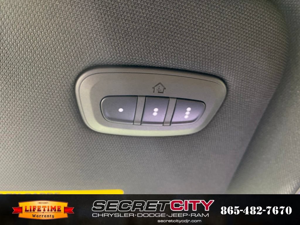 New 2026 Jeep Cherokee Limited AWD/4WD image 19