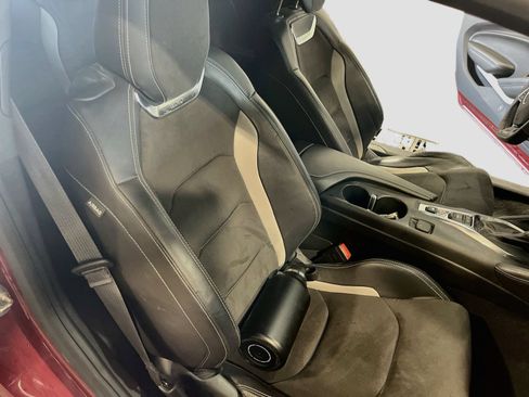 Used 2023 Chevrolet Camaro SS RWD image 27