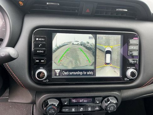 Certified 2024 Nissan Kicks SR w/ SR Premium Package image 18