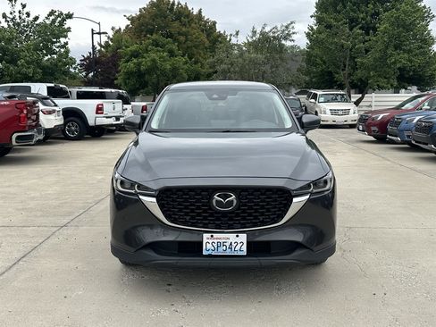 Used 2023 MAZDA CX-5 AWD 2.5 S w/ Select Package image 2