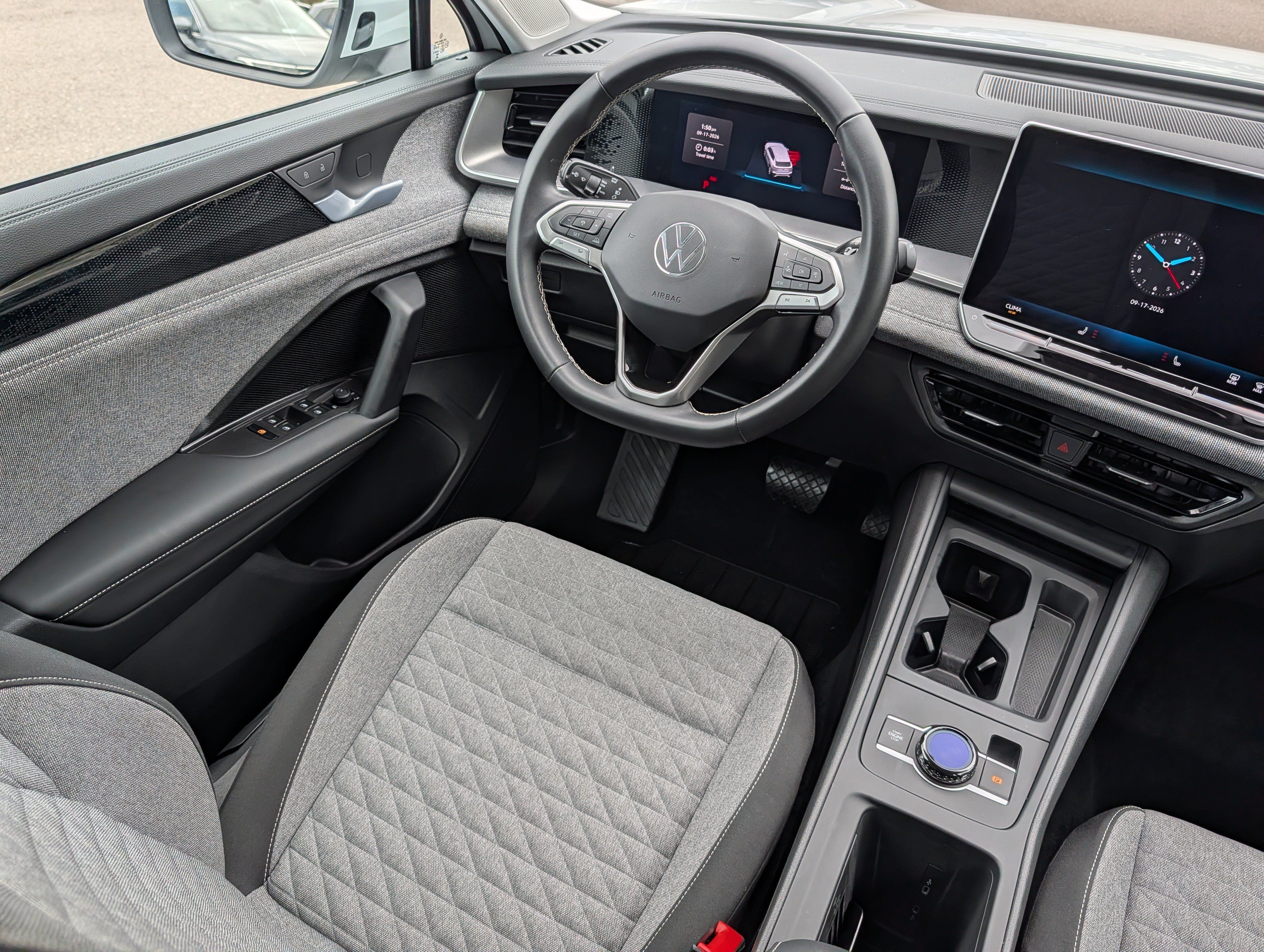 Certified 2026 Volkswagen Tiguan S AWD/4WD image 9