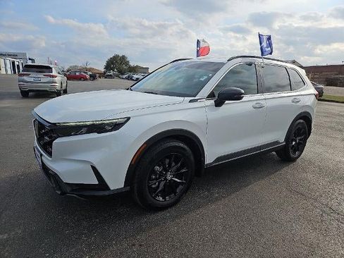 Used 2025 Honda CR-V Sport-L image 2