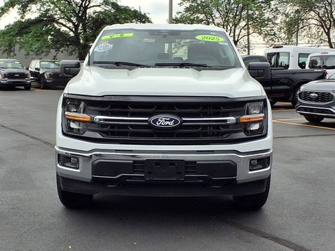 Used 2025 Ford F150 XLT w/ Equipment Group 301A Standard AWD/4WD image 22