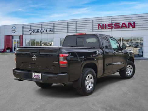 New 2026 Nissan Frontier S AWD/4WD image 5