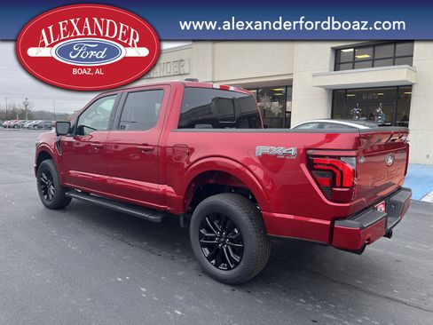 New 2025 Ford F150 Lariat w/ Equipment Group 501A Mid image 2